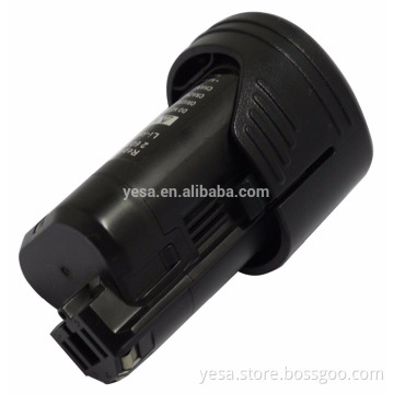 10.8V 1.5Ah 2.0Ah Li-ion battery for Wurth 0700996210 07006522 S 10-A Power Battery